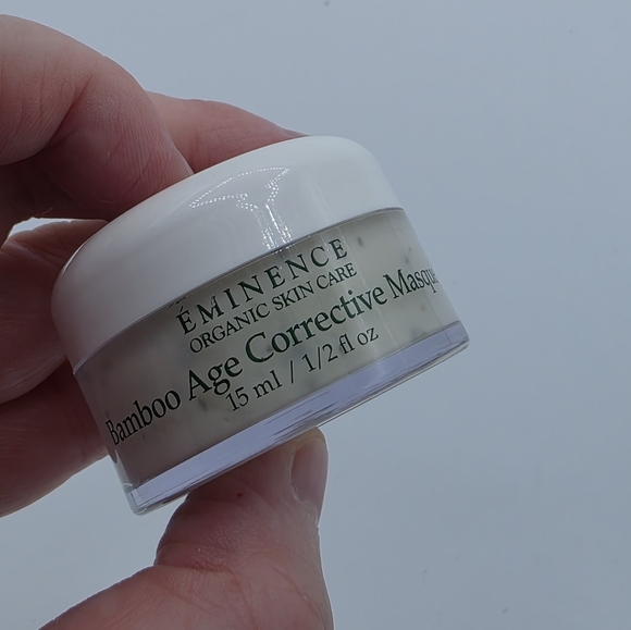 Eminence Mini Bamboo Age Corrective Masque - Picture 2 of 5
